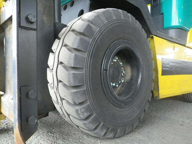 Xe nâng điện Komatsu FB15EX-11 (812073), sản xuất năm 2006