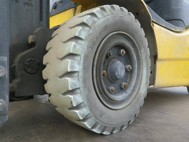 Xe nâng điện Komatsu 1.5 tấn FE15-12 (856878) sản xuất năm 2021