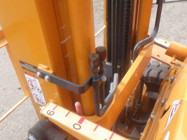 Xe nâng điện Komatsu 2.5 tấn FE25-1 (305196), sản xuất năm 2018
