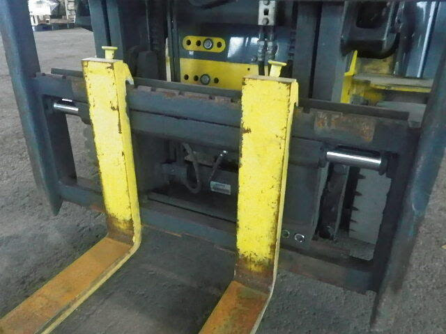 Xe nâng điện Komatsu 1,5 tấn FB15-848164, năm  2014