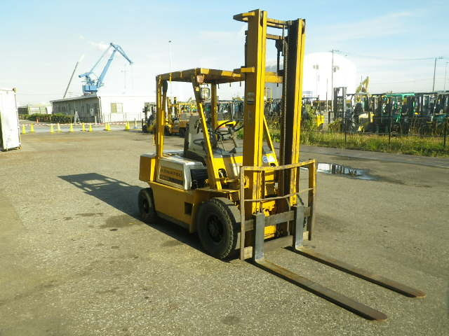 Xe nâng xăng Komatsu 2.0 tấn FG20-8#139952