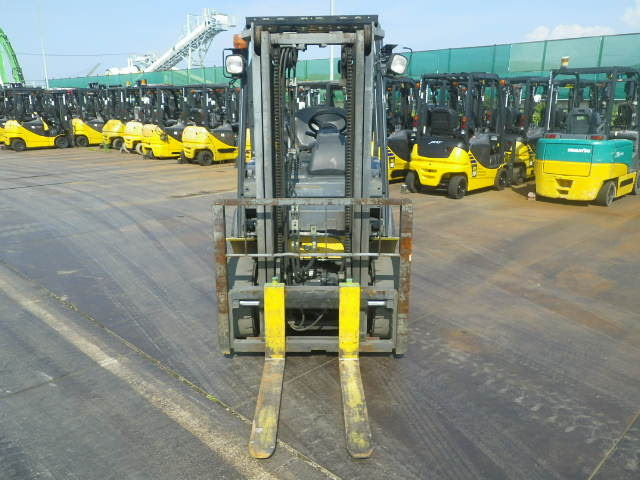 Xe nâng điện Komatsu 2.5 tấn FB25-12 (100067), sản xuất năm 2013