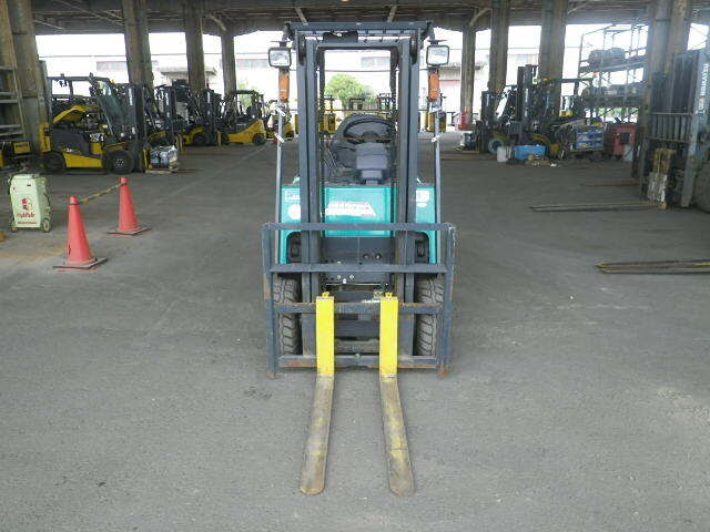 Xe nâng điện Komatsu FB15EX-11 (812073), sản xuất năm 2006