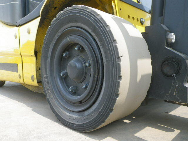 Xe nâng điện Komatsu 1.5 tấn FB15-12 (858079), sản xuất năm 2022