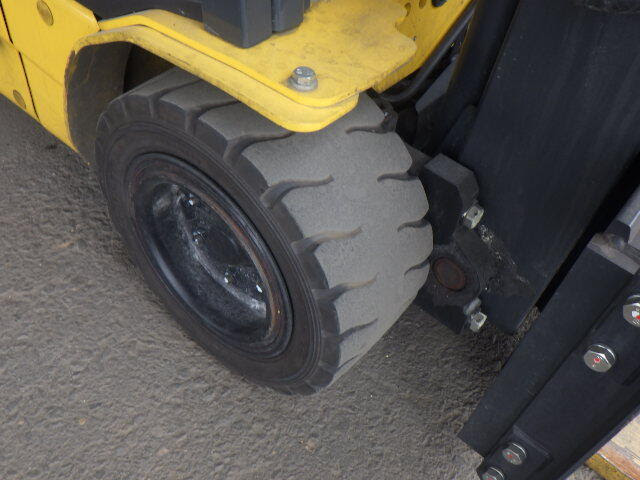 Xe nâng điện Komatsu 2.0 tấn FB20A-12 (857820), năm 2022