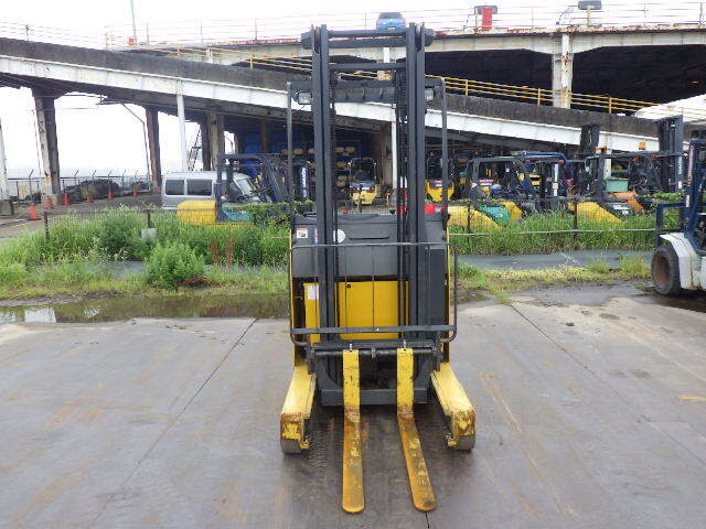 Xe nâng điện Komatsu 1.5 tấn Fb15RL-14 (1440370), sản xuất năm 2010
