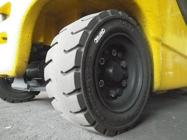 Xe nâng điện Komatsu FB15-12 (847027), sản xuất năm 2014