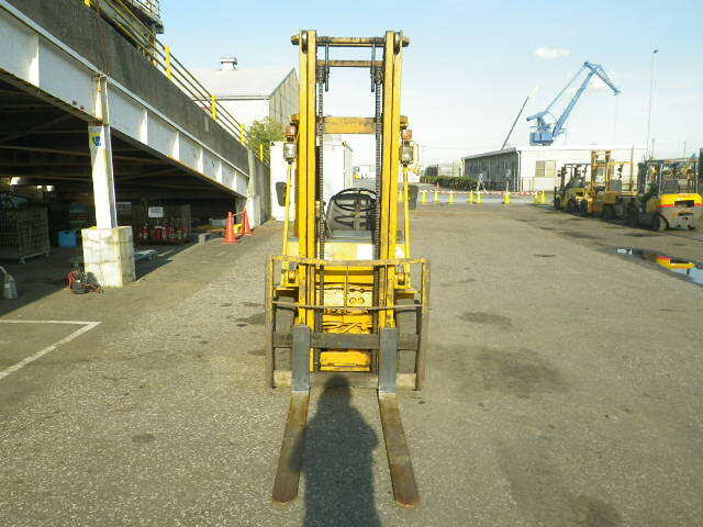 Xe nâng xăng Komatsu 2.0 tấn FG20-8#139952