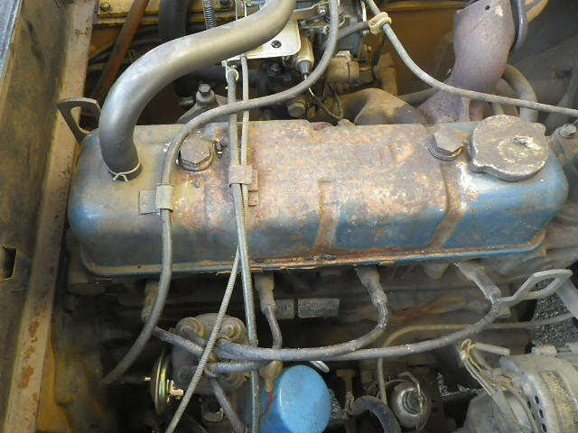 Xe nâng xăng Komatsu 2.0 tấn FG20-8#139952