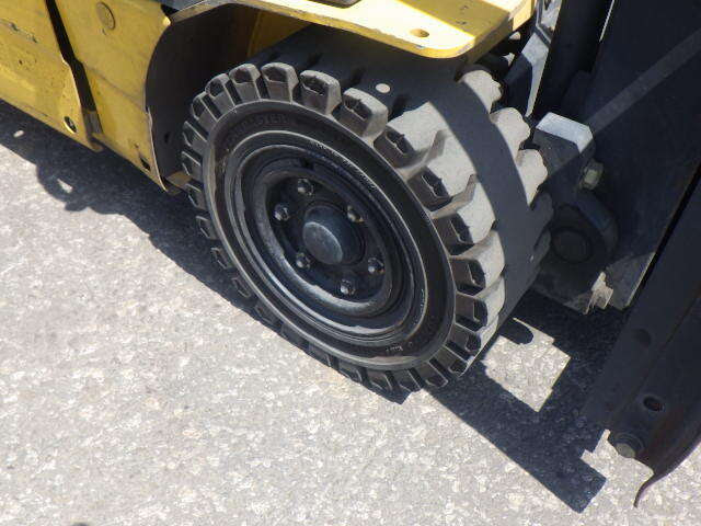 Xe nâng điện Komatsu 1.5 tấn FB15-12 (835980), sản xuất năm 2008