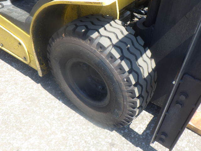 Xe nâng điện Komatsu 2.5 tấn FE25-1 (300096), sản xuất năm 2014