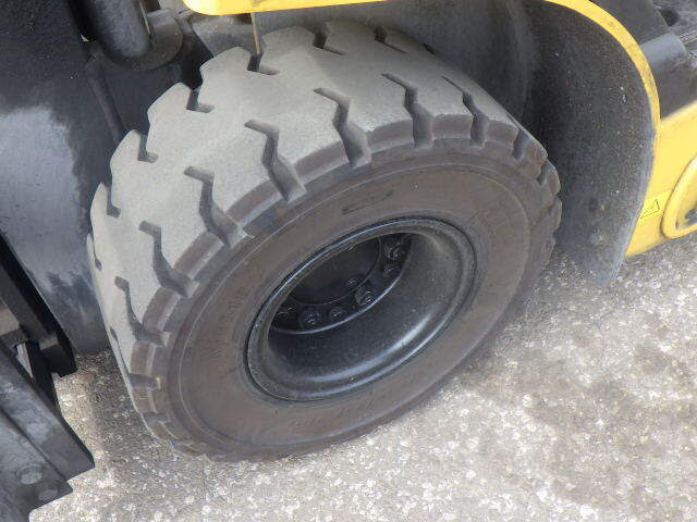 Xe nâng điện Komatsu 2.5 tấn FE25-1 (306745) sản xuất năm 2019