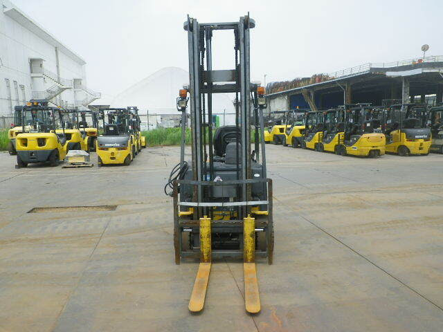Xe nâng điện Komatsu 2 tấn FB20M-12 (830416), sản xuất năm 2016