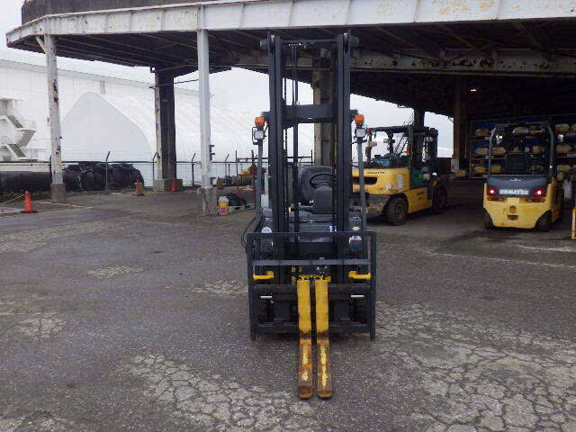 Xe nâng điện Komatsu 1.5 tấn FB15-12#856806 , năm 2021