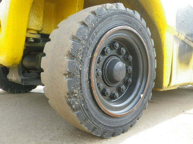 Xe nâng điện Komatsu 1.5 tấn FB15-12 (838019), sản xuất năm 2009