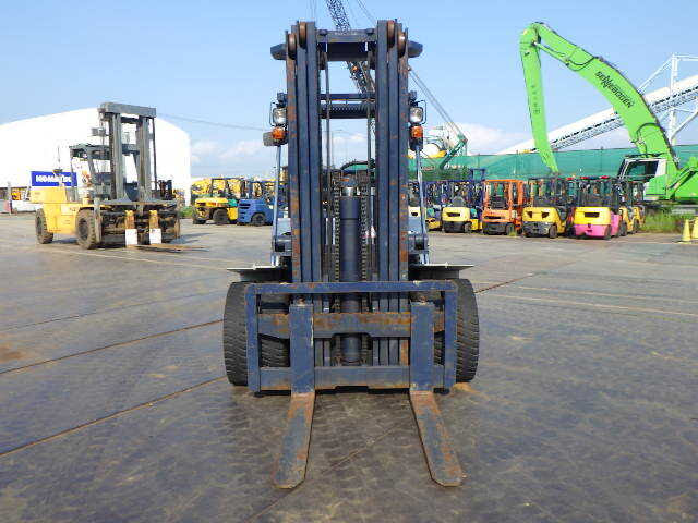 Xe nâng xăng Komatsu 3.5 tấn FG35N-5 (20079)