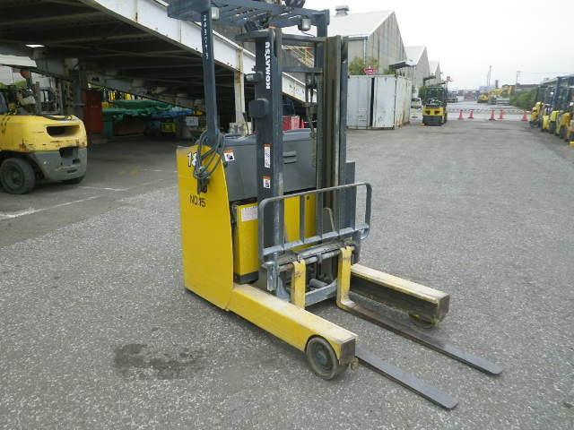 Xe nâng điện komatsu 1.8 t FB18RL-15#158841