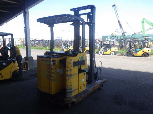 Xe nâng điện Komatsu 2.5 tấn FB25RL-4 (5415) sản xuất năm 2013