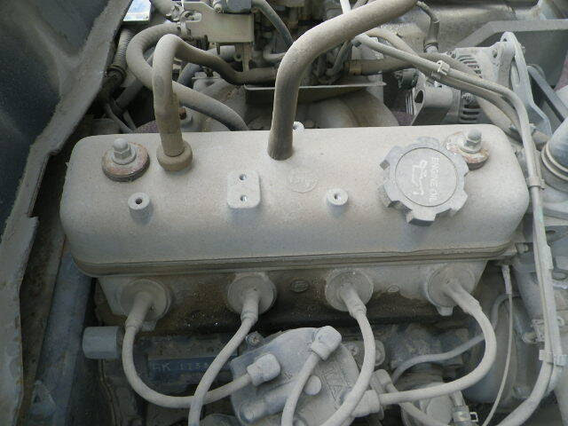 Xe nâng Komatsu xăng 1.5 tấn#343372