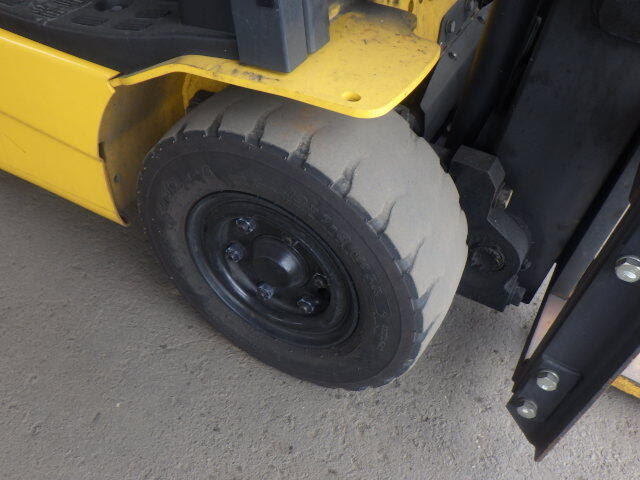 Xe nâng điện Komatsu 1.5 tấn FE15-1 (400466), sản xuất năm 2021