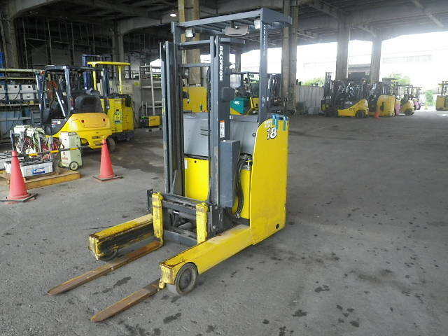 Xe nâng điên Komatsu 1.8 tấn FB18RL-15 (158643), sản xuất năm 2018