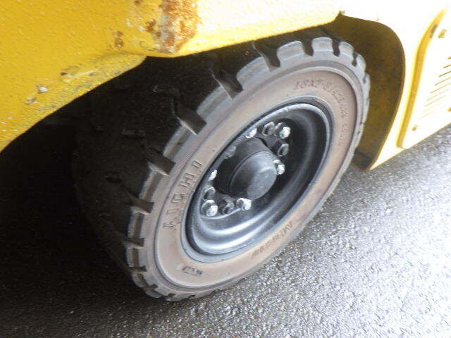 Xe nâng điện Komatsu 2.5 tấn FE25-1 (300501), sản xuất năm 2015