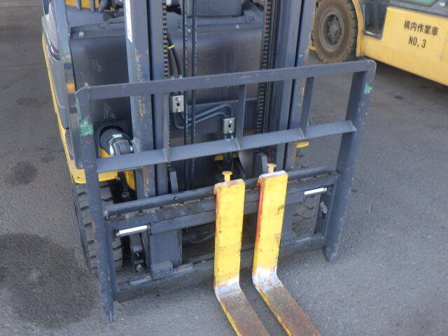 Xe nâng điện Komatsu 1.5 tấn FB15-12 (850098), sản xuất năm 2016