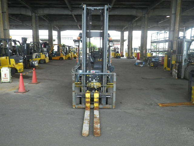 Xe nâng điện Komatsu 2.5 tấn, FB25-12 Seri 103014, Sx năm 2019