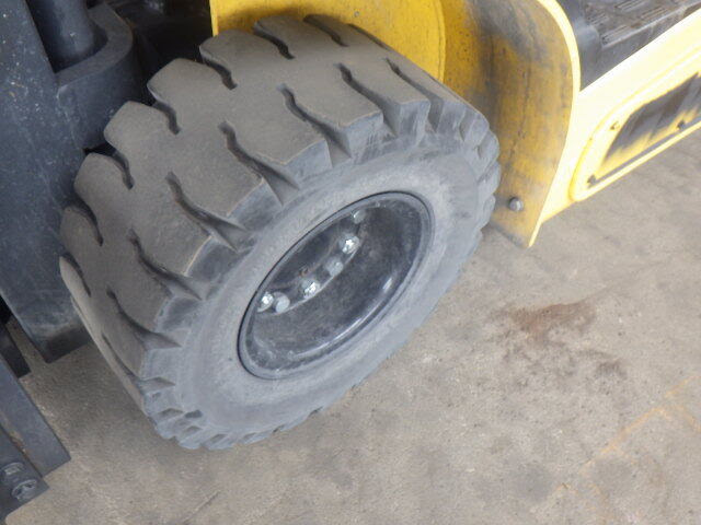 Xe nâng điện Komatsu 2.5 tấn, FE25-1 Seri 309210, Sx năm 2020