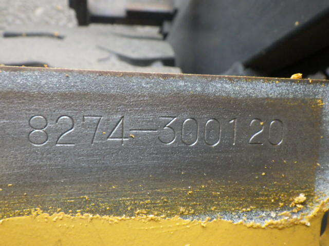 Xe nâng điện Komatsu 2.5 tấn FE25-1 (300120) sản xuất năm 2014