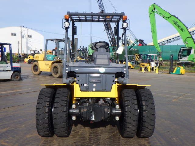 Xe nâng xăng Komatsu 4.5 tấn FG45TU-10 (140987), sản xuất năm 2024