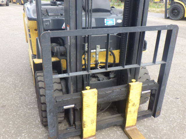Xe nâng điện Komatsu 2.5 tấn FE25-1 (306745) sản xuất năm 2019