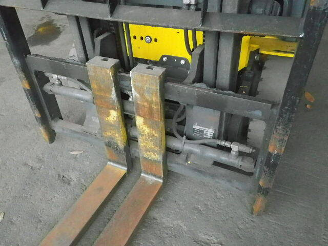 Xe nâng điện Komatsu FB15-12 (847027), sản xuất năm 2014