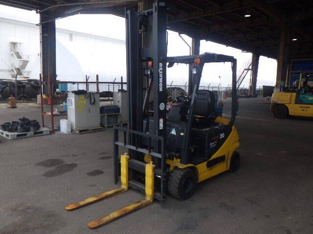 Xe nâng điện Komatsu 2.0 tấn FB20A-12 (857820), năm 2022
