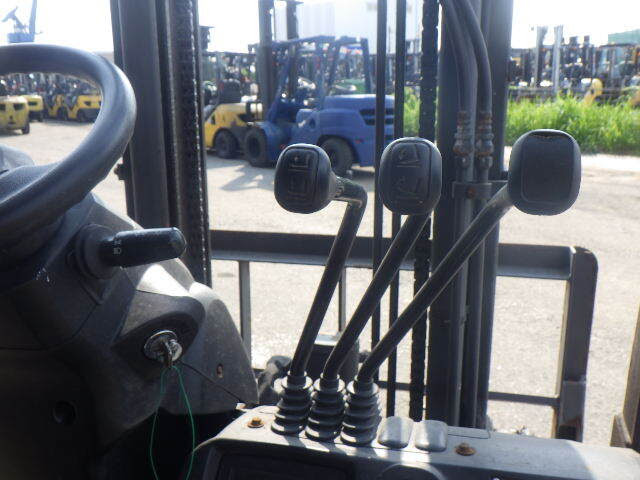 Xe nâng điện Komatsu 2.5 tấn FE25-1 (310193), sản xuất năm 2021
