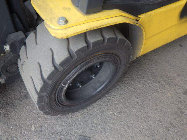 Xe nâng điện Komatsu 2.0 tấn FB20A-12 (857820), năm 2022