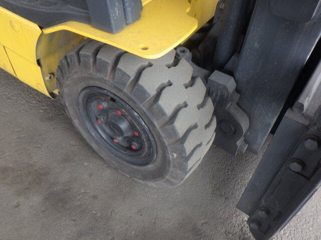 Xe nâng điện Komatsu 1.8 tấn FB18-12 (851957), sản xuất năm 2017