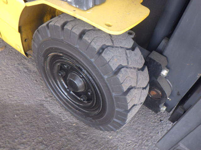 Xe nâng điện Komatsu 1.5 tấn FB15-12 (850098), sản xuất năm 2016