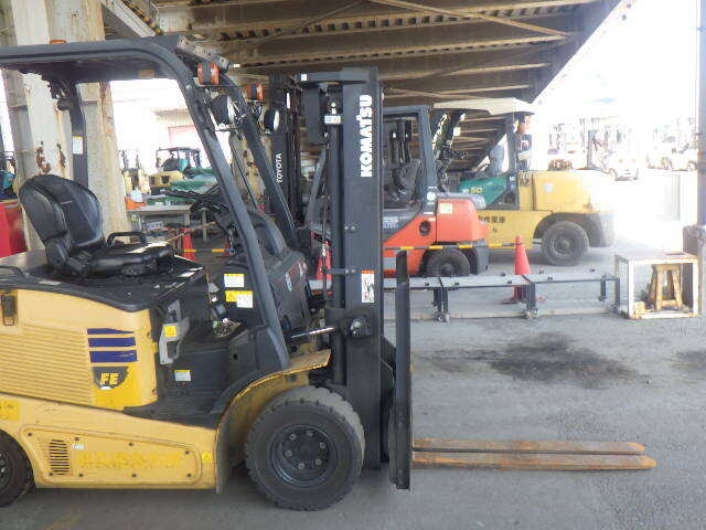 Xe nâng điện Komatsu 2.5 tấn FE25H-1 (307983), sản xuất năm 2019