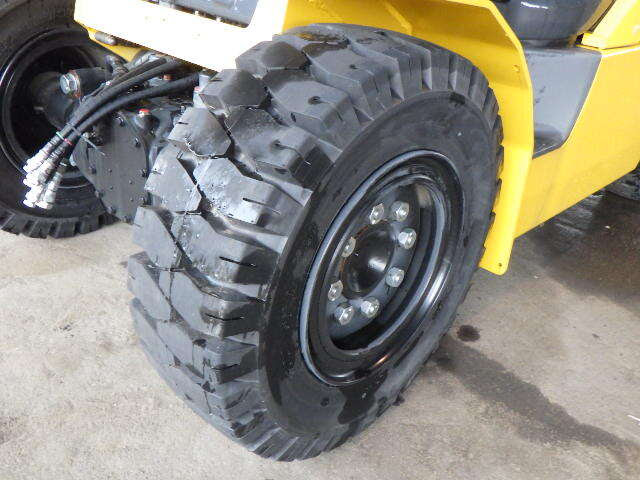 Xe nâng xăng Komatsu FG45TU-10