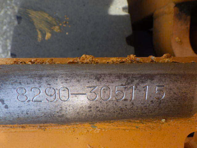 Xe nâng điện Komatsu 2.5 tấn FE25H-1#305115, năm 2018