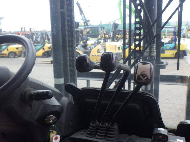 Xe nâng điện Komatsu 3.0 tấn FE30-1 (305788) sản xuất năm 2018