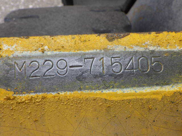 Xe nâng dầu Komatsu 3.0 tấn FD30T-16, năm 2006