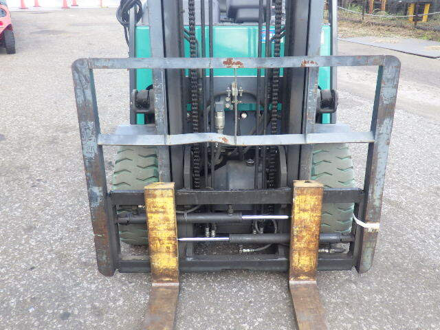 Xe Nâng Điện KOMATSU 2.5 Tấn FB25EX-11 Seri 819245, Sản Xuất Năm 2011