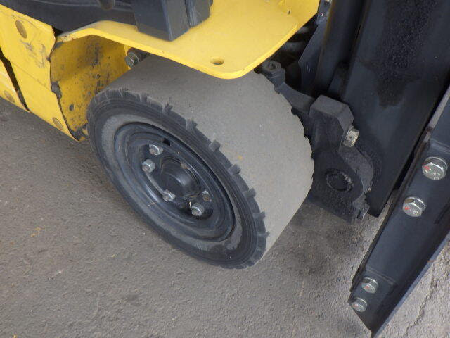 Xe nâng điện Komatsu 1.5 tấn FB15-12 (857942), sản xuất năm 2022