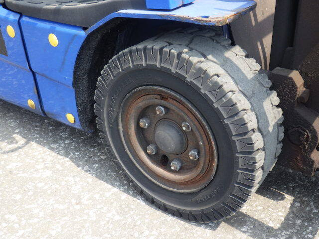 Xe nâng điện Komatsu 1.5 tấn FB15M-12 (832983), sản xuất năm 2022