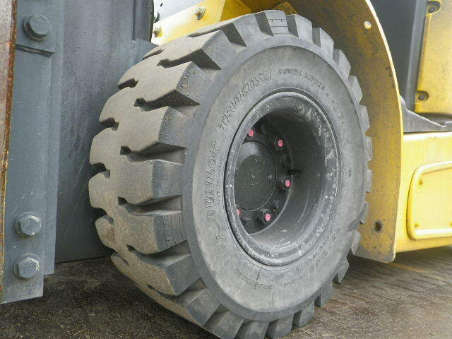 Xe nâng điện Komatsu 2 tấn FB20-12 (102103), sản xuất năm 2016