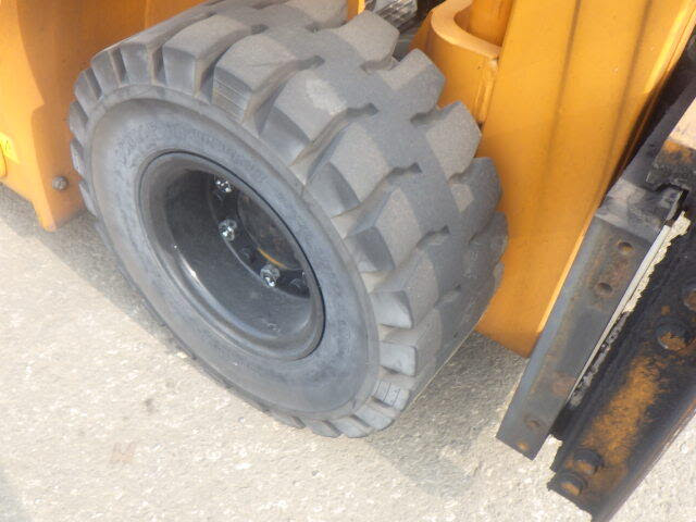 Xe nâng điện Komatsu 2.5 tấn FE25-1 (305196), sản xuất năm 2018