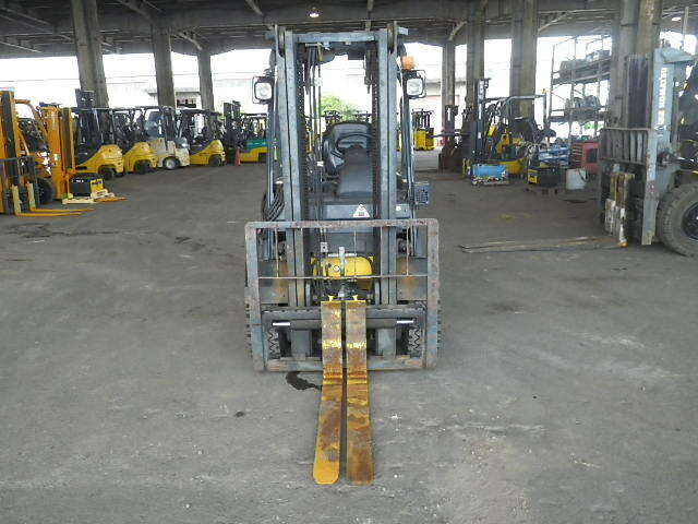 Xe nâng điện Komatsu 2.0 tấn FB20-12 Seri 103282, sản xuất năm 2020