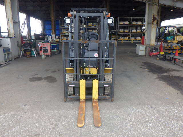 Xe nâng điện Komatsu 2.5 tấn FB25-12 (100173) sản xuất năm 2013